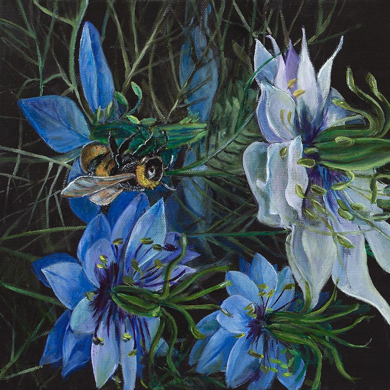Electric Passion Mural - Image 2