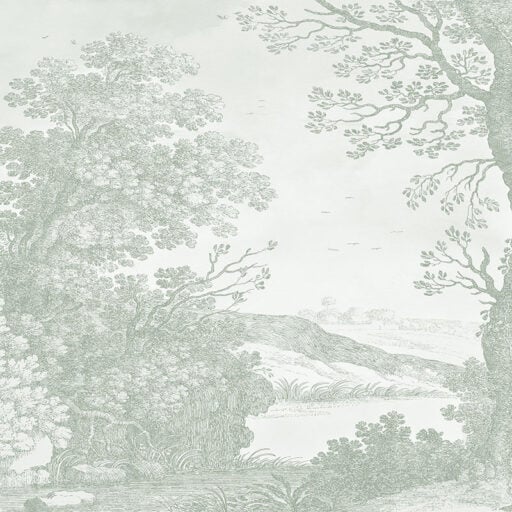 Alternative view of Silent Meadow Sage