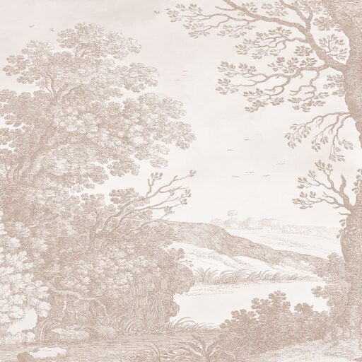 Alternative view of Silent Meadow Sepia