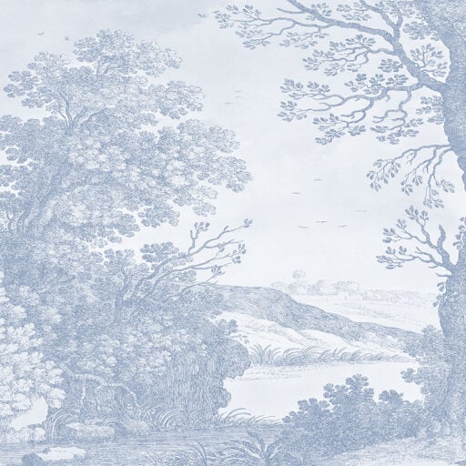 Alternative view of Silent Meadow Blue