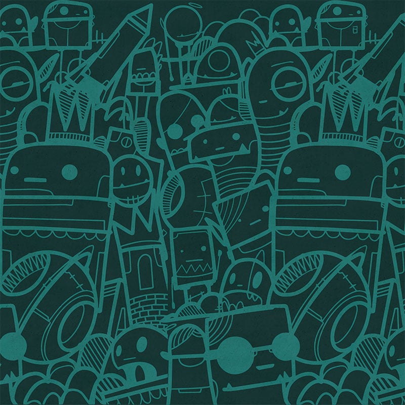 Robotag Green - Image 2