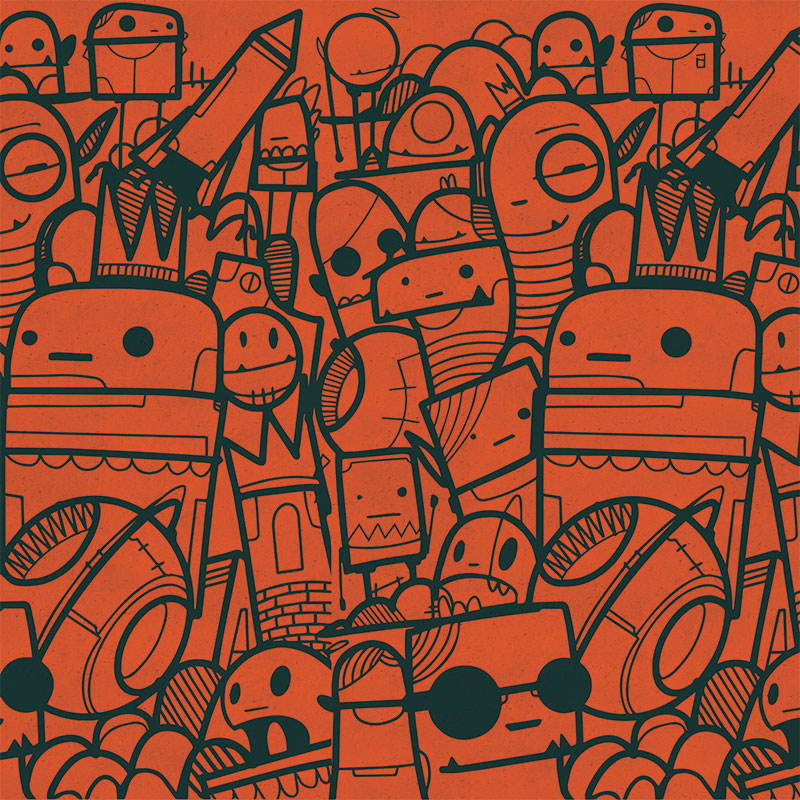 Robotag Orange - Image 2