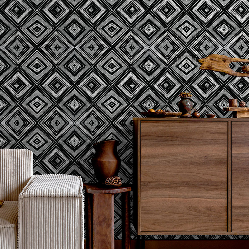 Linear Diamond Black - Image 3