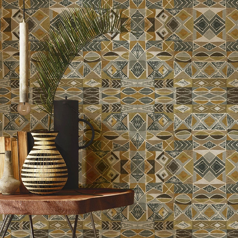 Ethnic African Blocks - Image 2