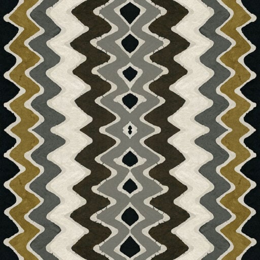 Contrast Zig Zag