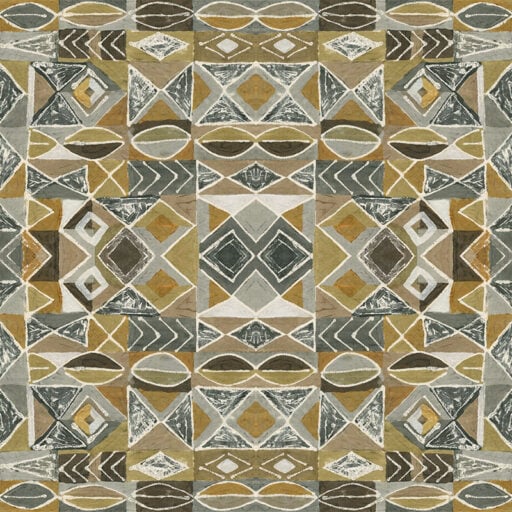 Ethnic African Blocks
