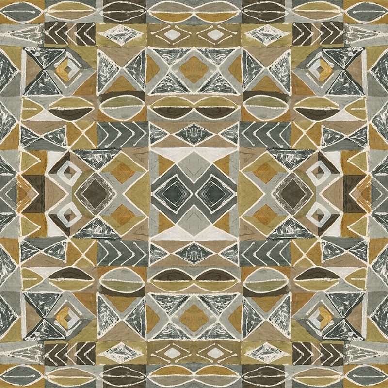 Ethnic African Blocks