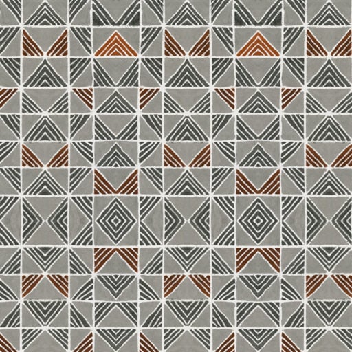 Grey Monotype Blocks