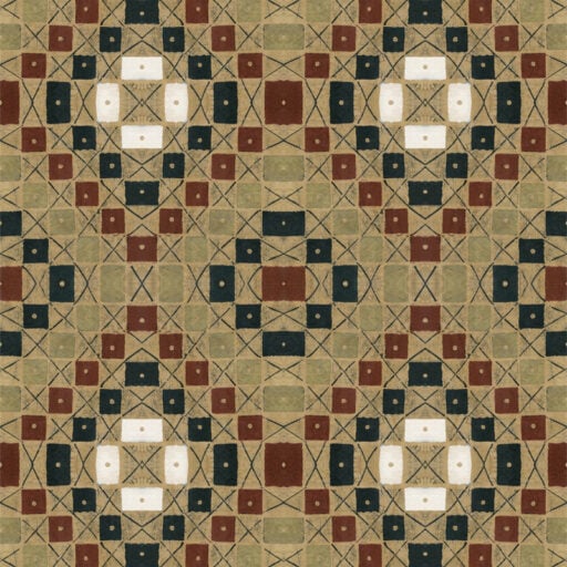 Grid Cross and Dot Blocks