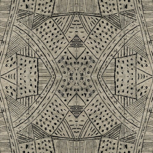 Mubuti Dot Weave