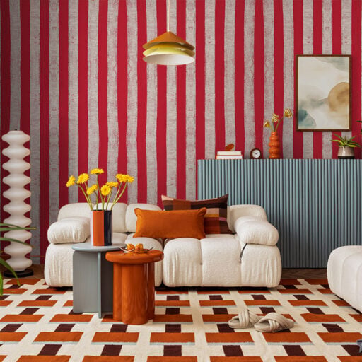 Alternative view of Rufaro - Red Stripe