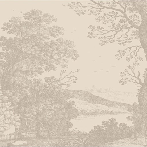 Alternative view of Silent Meadow Beige Sand