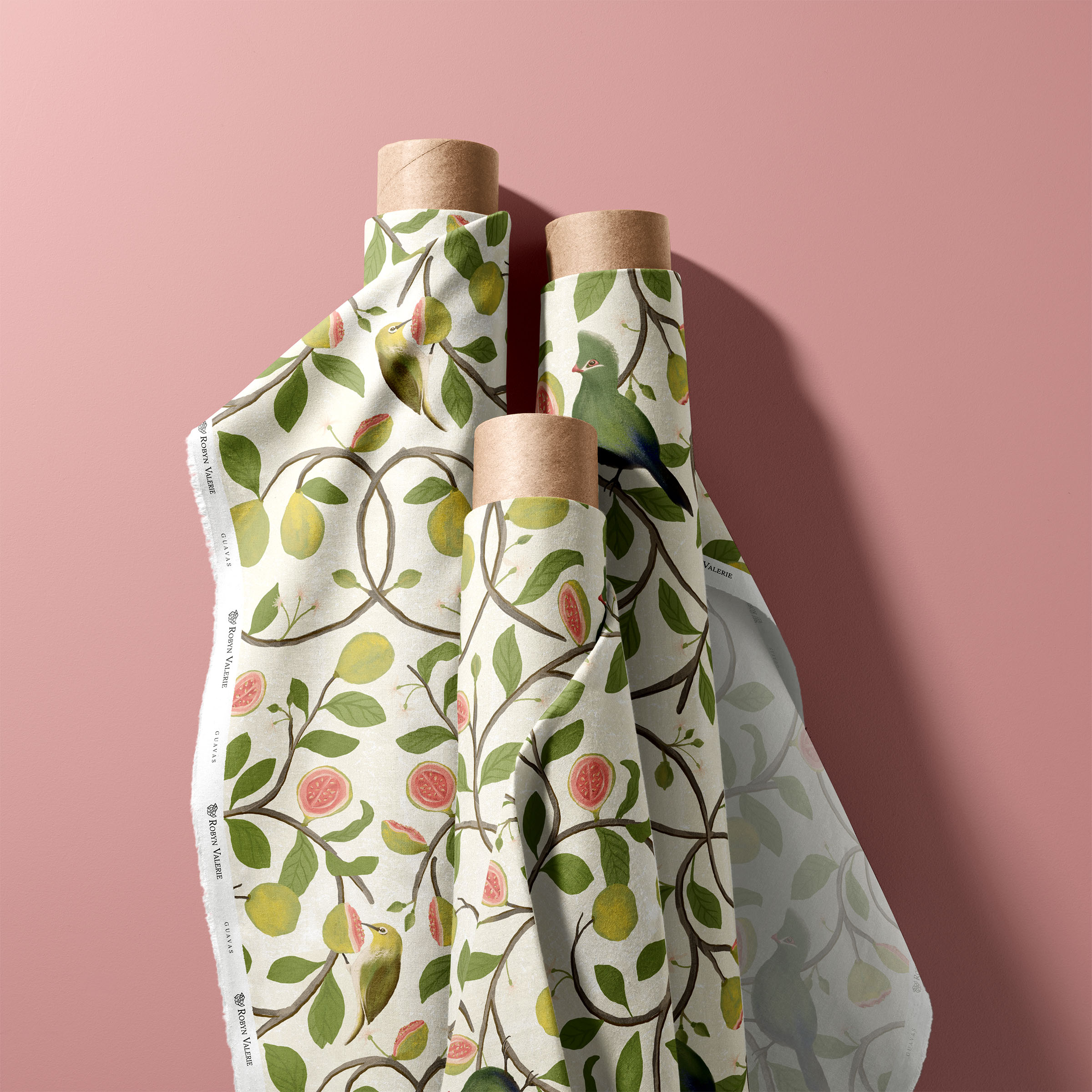 Guavas Fabric - Image 3