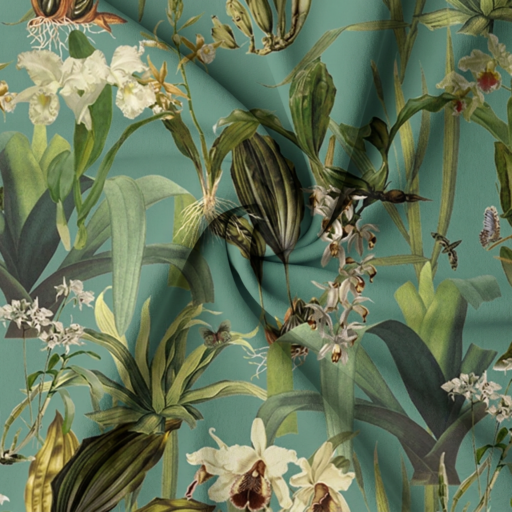 Soil & Co Fabric Collection