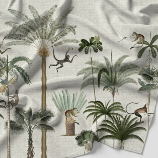 Jungle Fabric