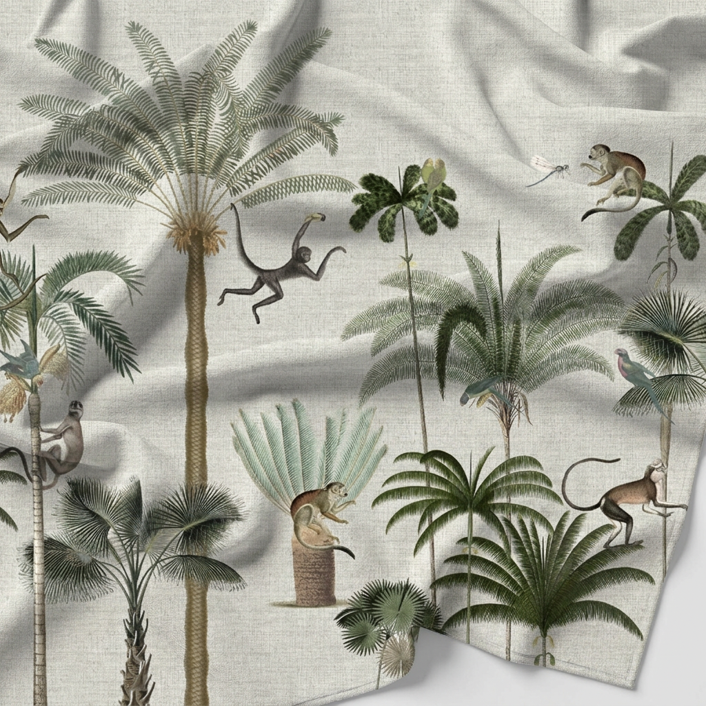 Jungle Fabric