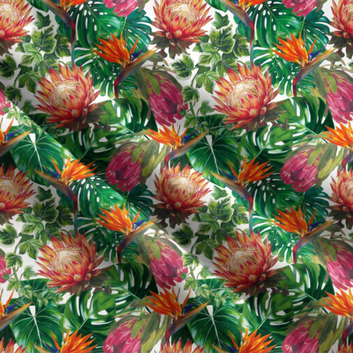 Royal Cape Alabaster Fabric