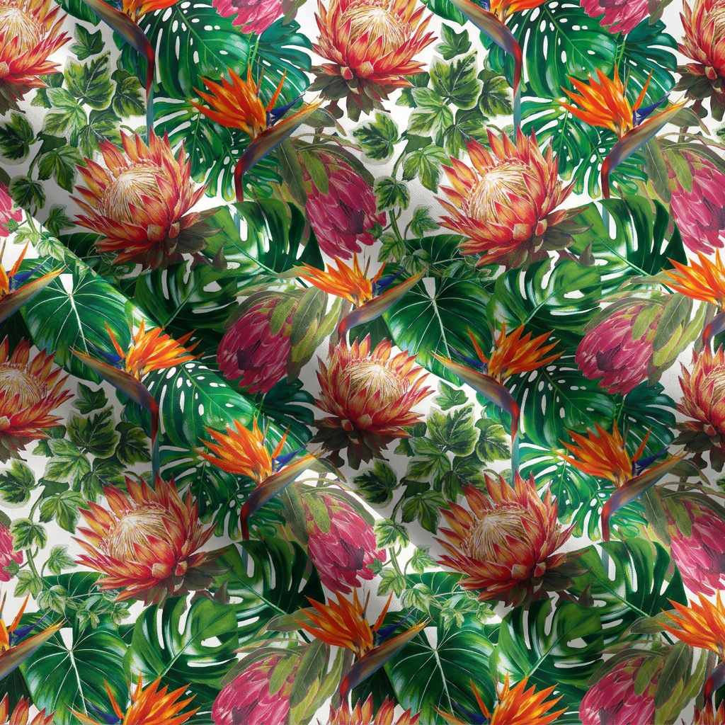 Royal Cape Alabaster Fabric