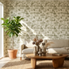 toile du sud green by kim williams