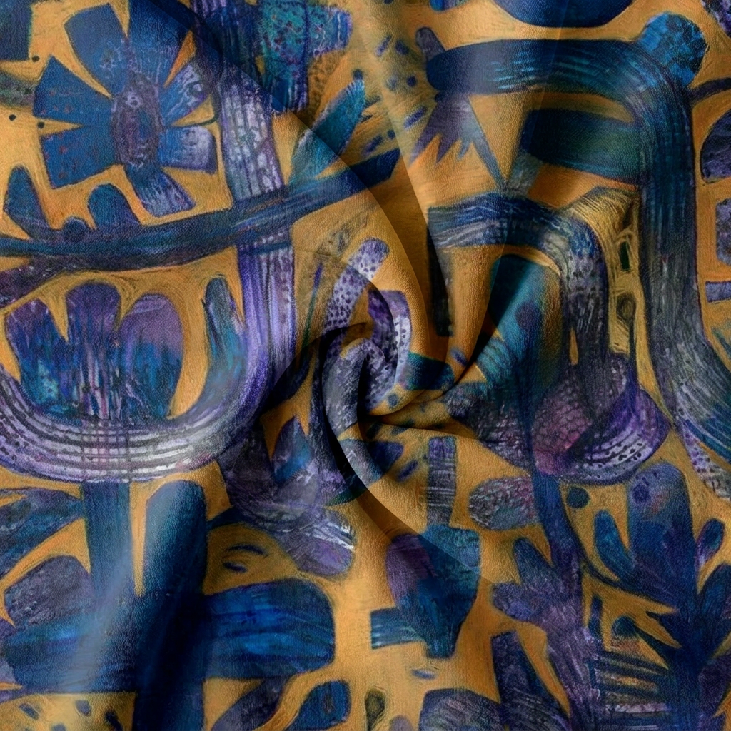 Clarabelle Fabric
