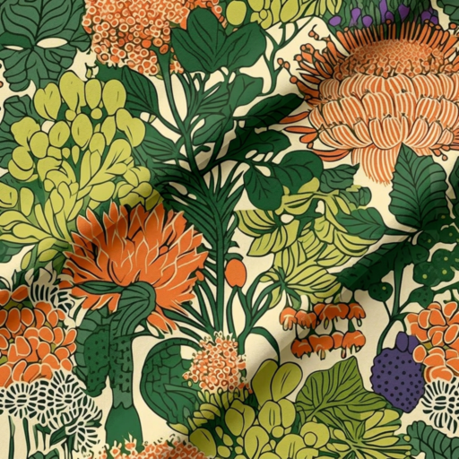 Chroma Atelier Fabric Collection