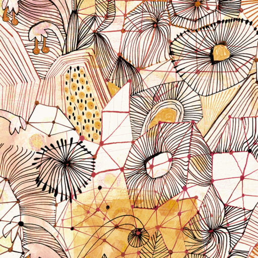 Celestial - Ochre