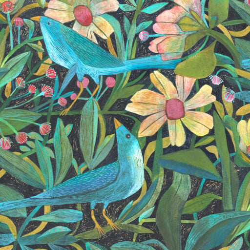 Grandiflora - Blue