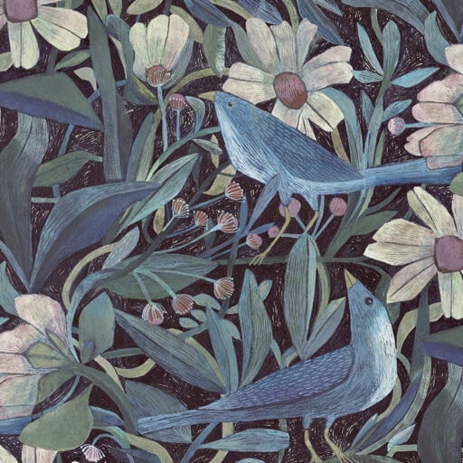 Grandiflora - Indigo