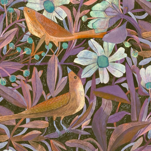 Grandiflora - Mauve