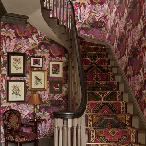 Alternative view of Magenta