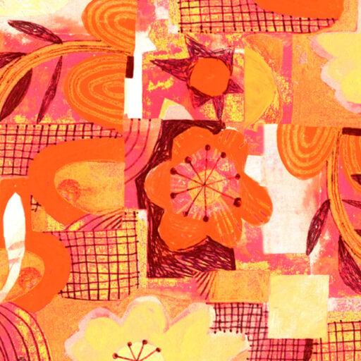 Orange Cup