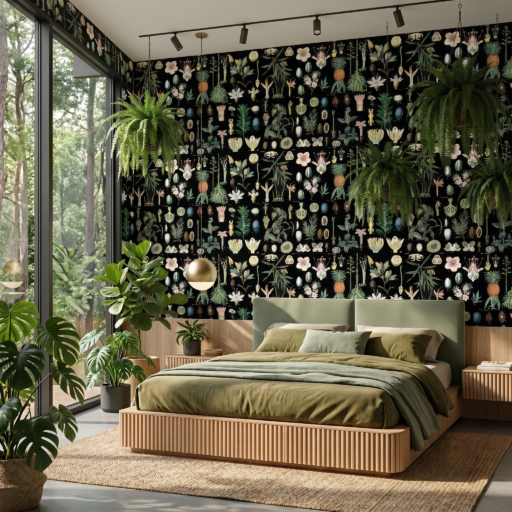 Alternative view of Black Botany