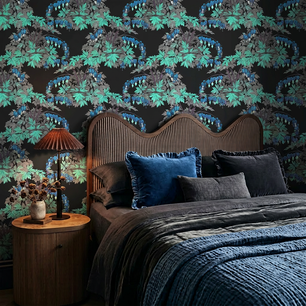 Bleeding Hearts - Blue - Image 2