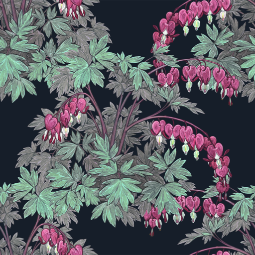 Bleeding Hearts - Midnight