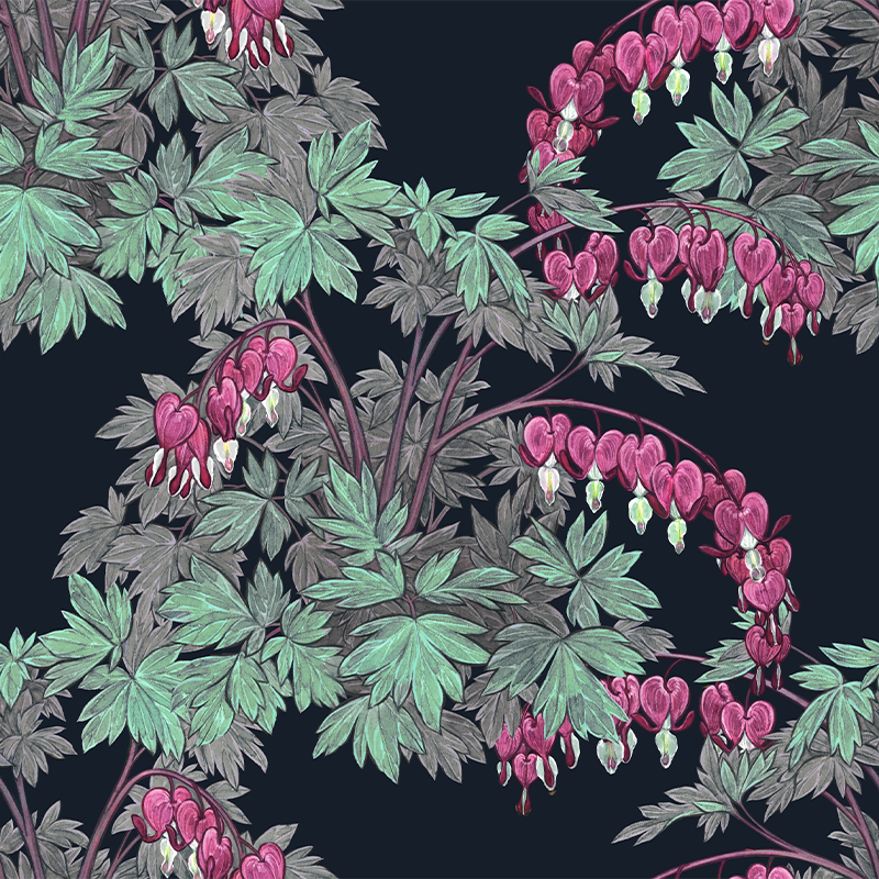 Bleeding Hearts - Midnight