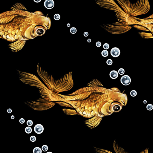 Goldfish - Black