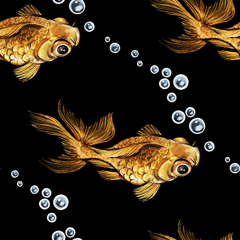 Goldfish - Black