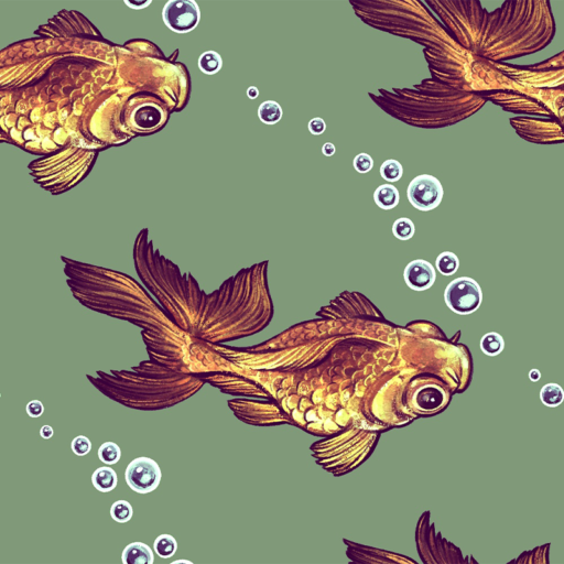 Goldfish - Lagoon