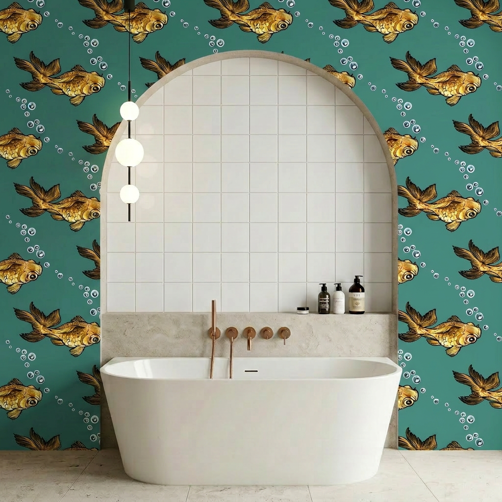 Goldfish - Blue - Image 2