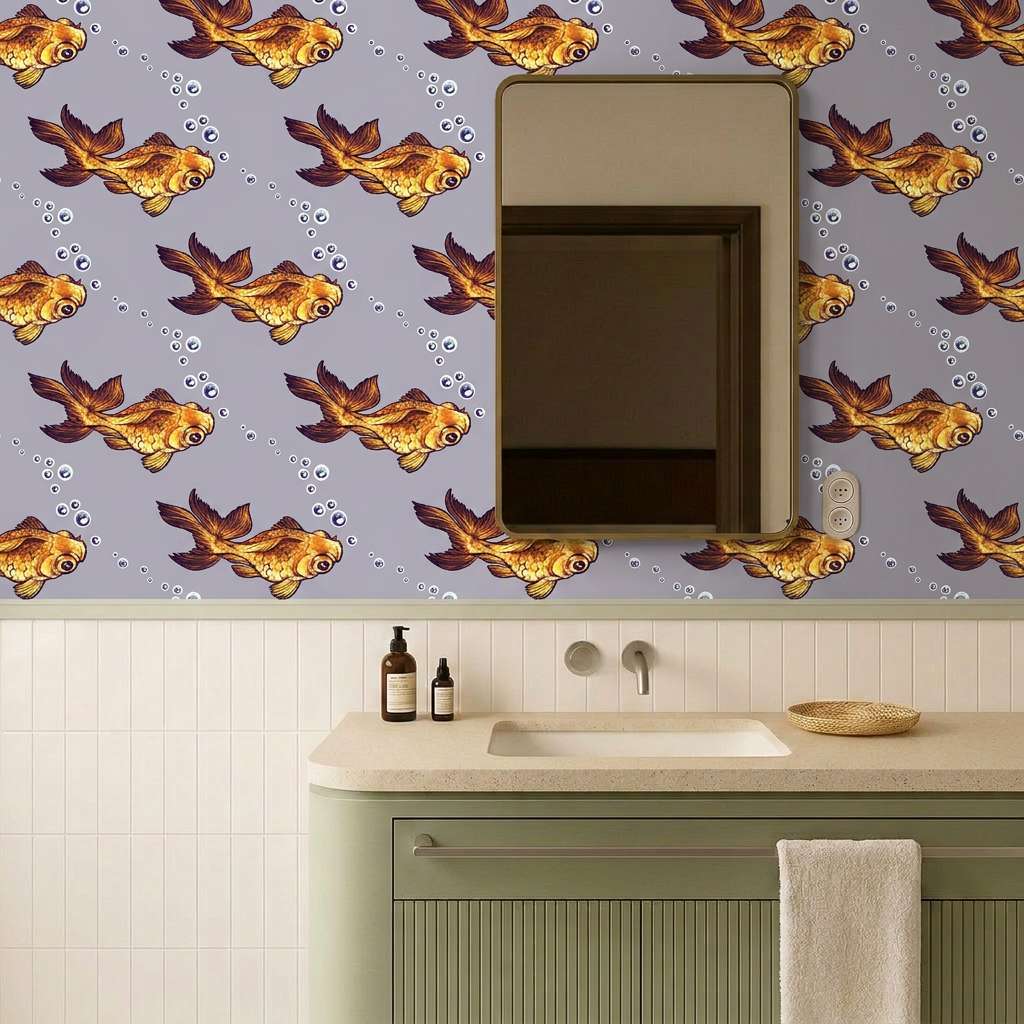 Goldfish - Lavender - Image 2