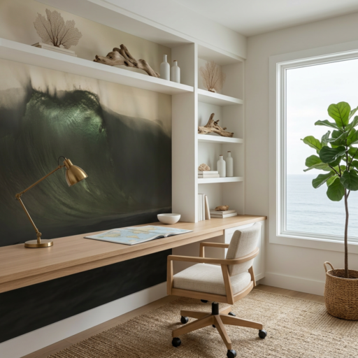 Alternative view of Ocean