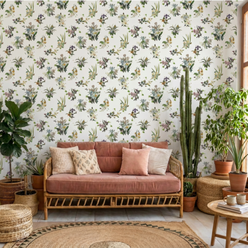 Alternative view of Tiger Lily