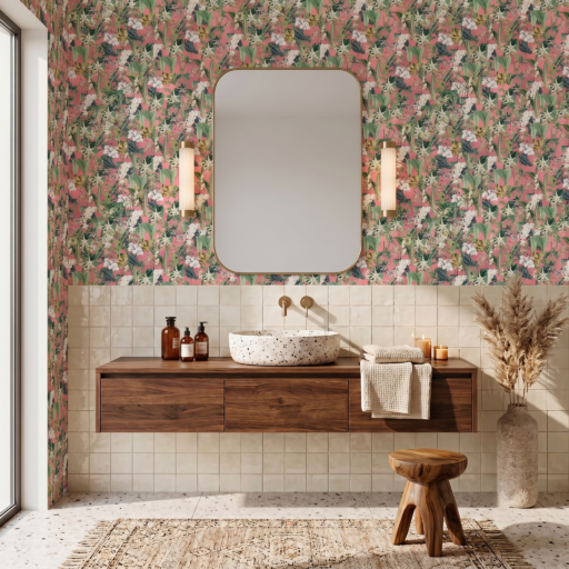 Alternative view of Wild Orchid