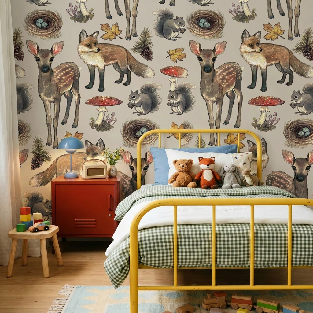 Woodland - Grey - Image 2
