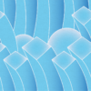 broad blues wallpaper