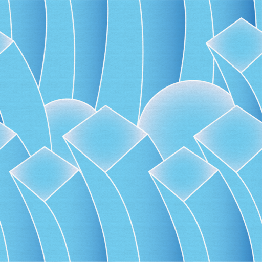 broad blues wallpaper