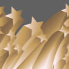 hall of fame grey gold wallpaper