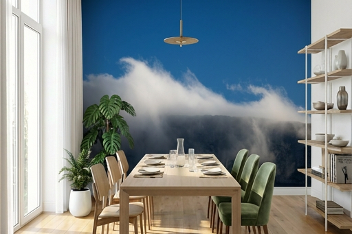 Alternative view of Mountain Wisp