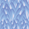 palm angeles blue morning wallpaper