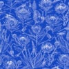Bloom Essence Cream on Blue Wallpaper- ALS